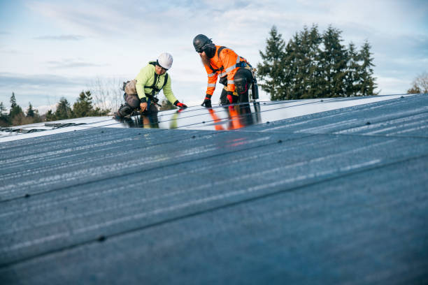 Trusted Gutter Repair And Installation service in Stevenson, AL - Ben Roofing and Steel LLC